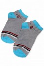 Erkek 3lü Çocuk Çorap (7-8 Yaş) 9407-11
