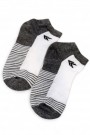 Erkek 3lü Çocuk Çorap (7-8 Yaş) 9407-5