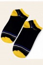 Erkek 3 Lü Patik Çocuk Çorap (9-10 Yaş) 9408-1