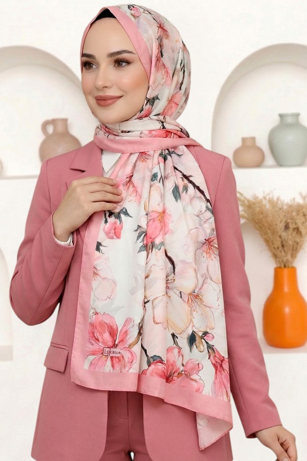 Locella Koza Soft Şal 6018-3