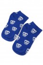 Erkek 3 Lü Patik Çocuk Çorap (5-6 Yaş) 9409-14