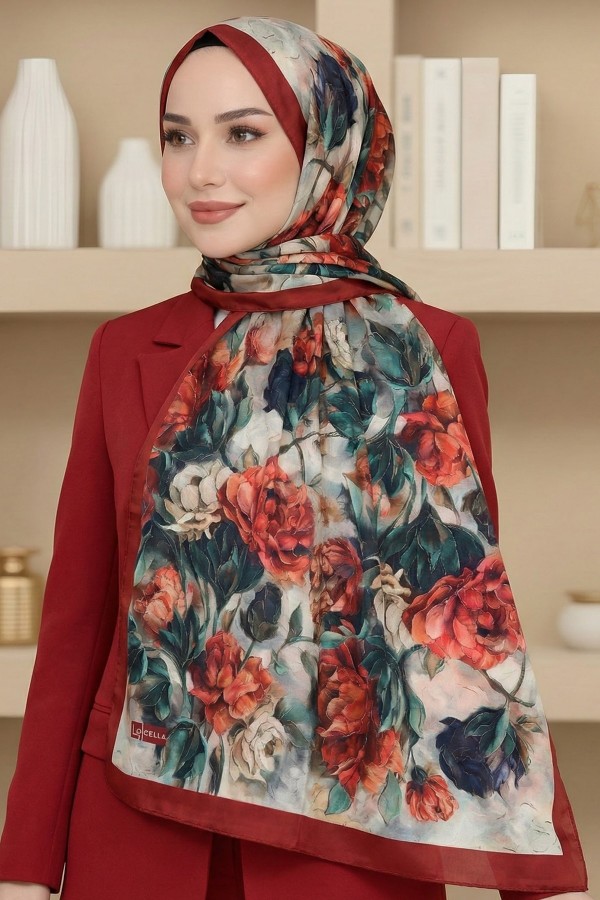 Locella Koza Soft Şal 6020-2