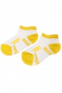 Erkek 3 Lü Patik Çocuk Çorap (3-4 Yaş) 9410-13