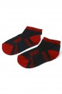 Erkek 3 Lü Patik Çocuk Çorap (3-4 Yaş) 9410-13