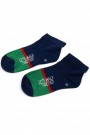 Erkek 3 Lü Patik Çocuk Çorap (3-4 Yaş) 9410-12
