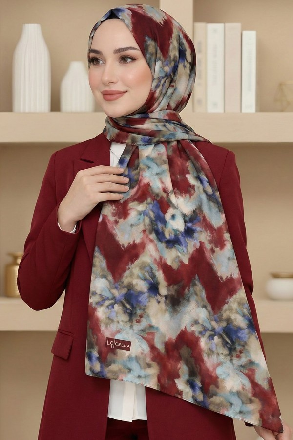 Locella Koza Soft Şal 6021-10