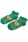 Erkek 3 Lü Patik Çocuk Çorap (3-4 Yaş) 9410-8