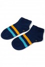Erkek 3 Lü Patik Çocuk Çorap (3-4 Yaş) 9410-7