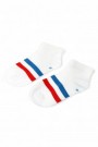 Erkek 3 Lü Patik Çocuk Çorap (3-4 Yaş) 9410-7