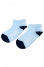Erkek 3 Lü Patik Çocuk Çorap (3-4 Yaş) 9410-6