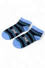 Erkek 3 Lü Patik Çocuk Çorap (3-4 Yaş) 9410-3