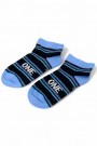 Erkek 3 Lü Patik Çocuk Çorap (3-4 Yaş) 9410-2