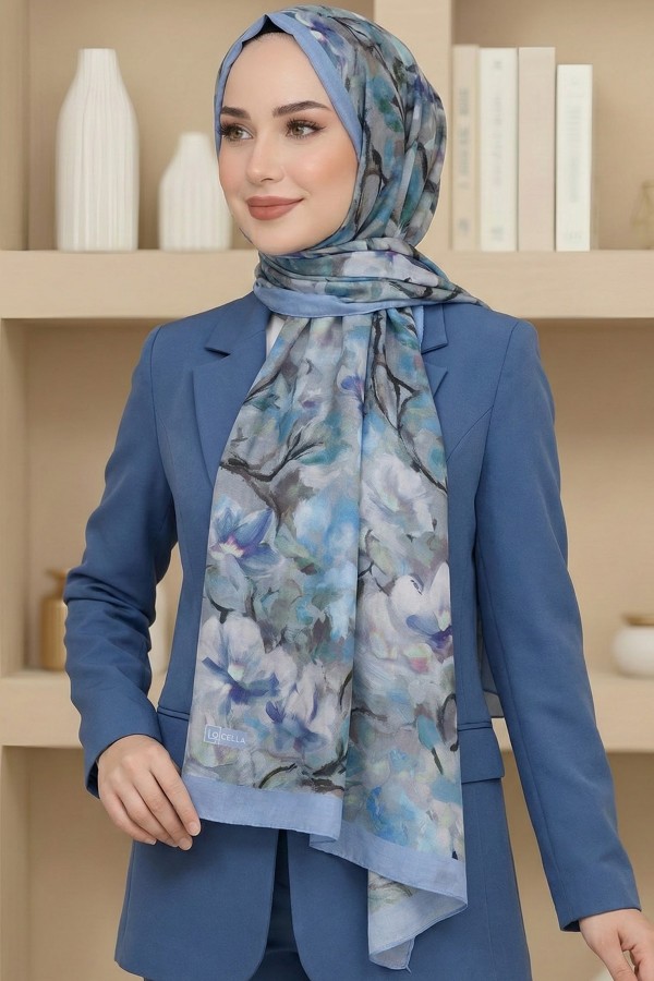 Locella Koza Soft Şal 6022-3