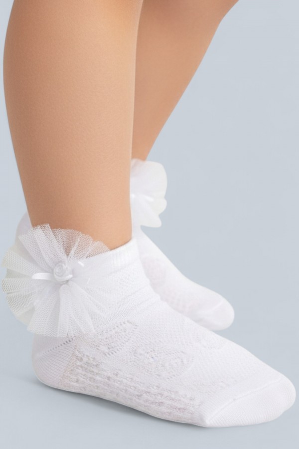 JW Jiwal 7300 Güneş Bebek Çorap 9101-7