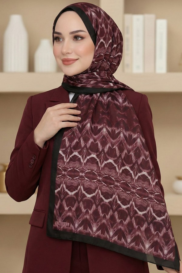 Laurel Bambu Crush Şal 6024-15