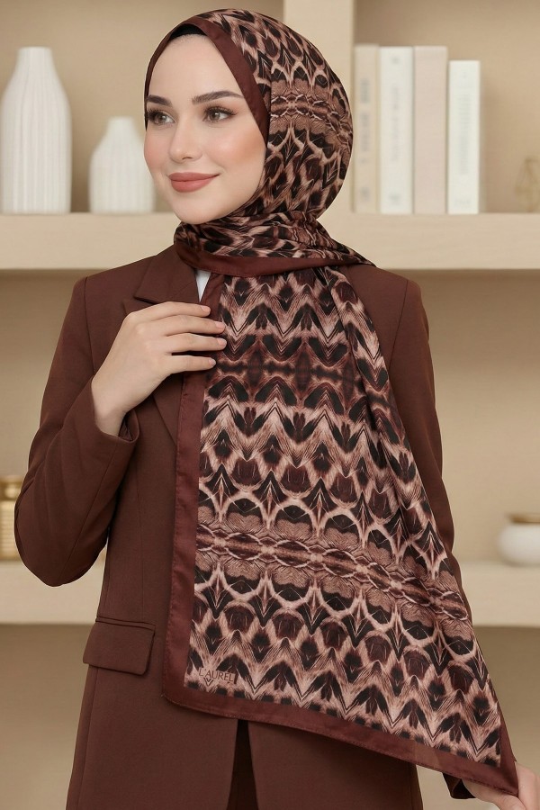 Laurel Bambu Crush Şal 6024-14