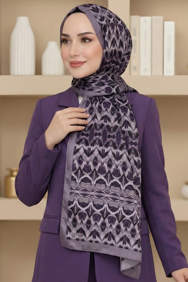 Laurel Bambu Crush Şal 6024-13