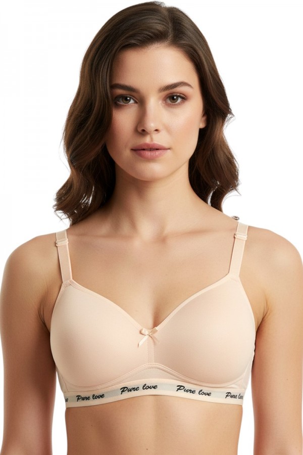 Infaith 764 Desteksiz Sütyen 3227-1