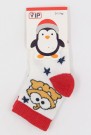Desenli Çocuk Çorap (0-1 Yaş) 10000-3