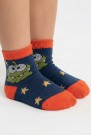 Desenli Çocuk Çorap (0-1 Yaş) 10000-1