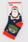 Desenli Çocuk Çorap (0-1 Yaş) 10000-1