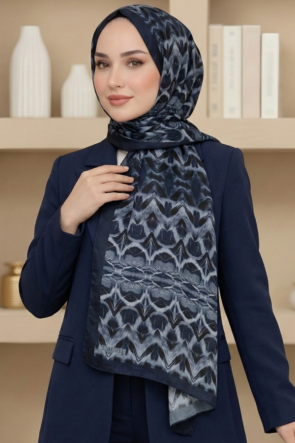 Laurel Bambu Crush Şal 6024-1