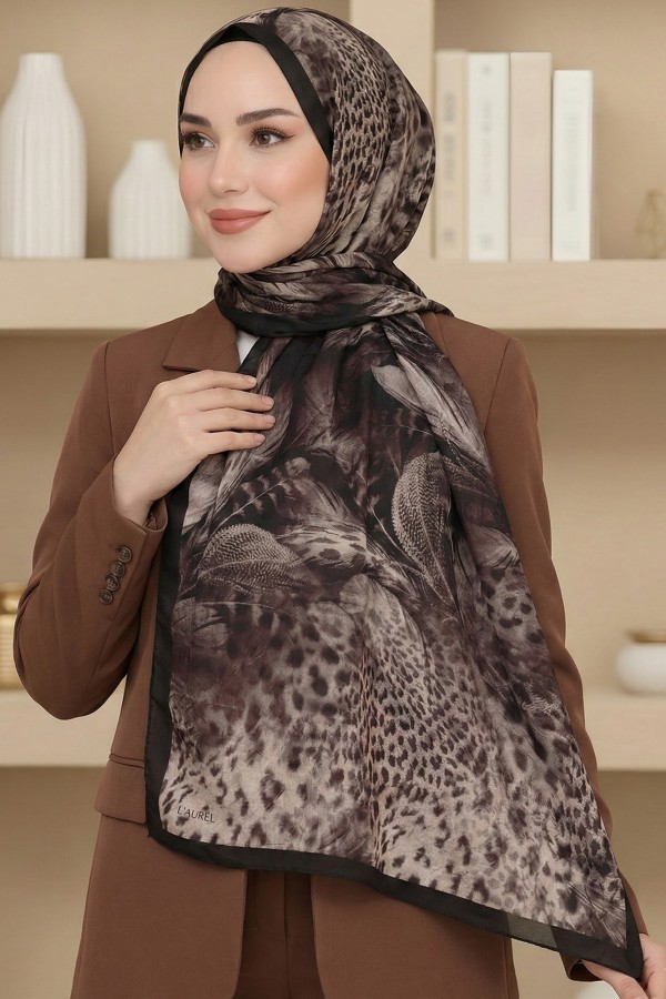 Laurel Bambu Crush Şal 6025-16