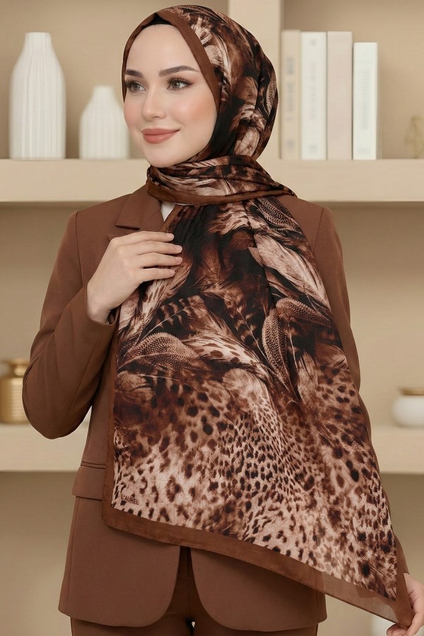 Laurel Bambu Crush Şal 6025-9