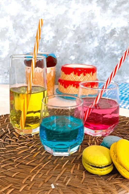 Lav Diamond 18'li Meşrubat Bardağı Seti