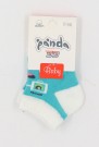 Desenli Çocuk Çorap (0-1 Yaş) 10007-4