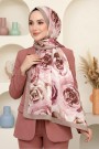 Desenli Soft Şal 6027-9