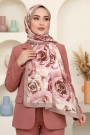 Desenli Soft Şal 6027-9