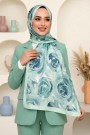 Desenli Soft Şal 6027-7