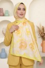 Desenli Soft Şal 6027-6