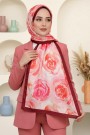 Desenli Soft Şal 6027-4