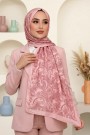 Desenli Soft Şal 6028-6