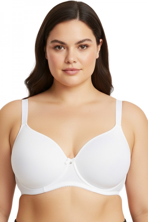 Best Umt 7781 Desteksiz Balenli Sütyen 3214-1