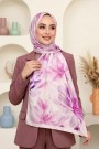 Desenli Soft Şal 6029-17