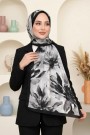 Desenli Soft Şal 6029-15