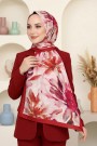 Desenli Soft Şal 6029-14