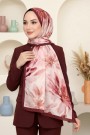 Desenli Soft Şal 6029-9