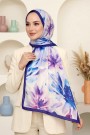 Desenli Soft Şal 6029-8