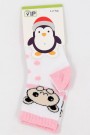Desenli Çocuk Çorap (1-2 Yaş) 10107-3