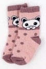 Desenli Çocuk Çorap (1-2 Yaş) 10107-4