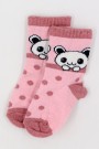 Desenli Çocuk Çorap (1-2 Yaş) 10107-2