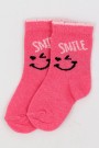 Desenli Çocuk Çorap (1-2 Yaş) 10108-4