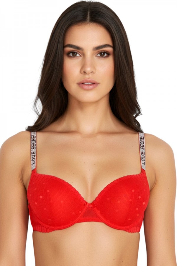 Best Umt 8927 Yarım Destekli Sütyen  3111-3