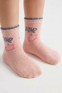 Desenli Çocuk Çorap (1-2 Yaş) 10108-3
