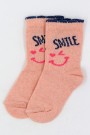 Desenli Çocuk Çorap (1-2 Yaş) 10108-3