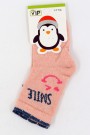 Desenli Çocuk Çorap (1-2 Yaş) 10108-3